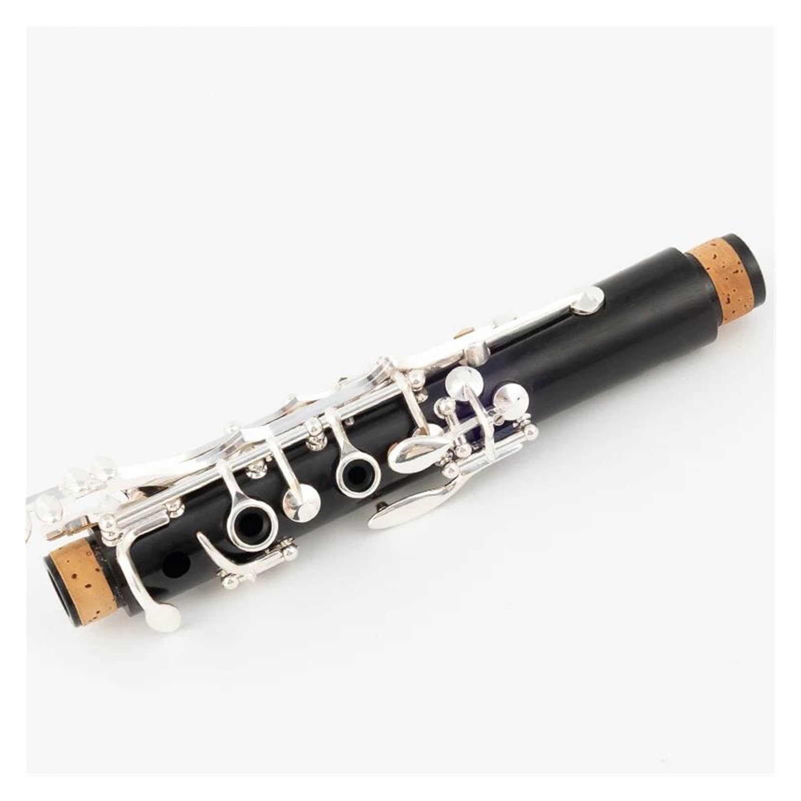 Bb ハメルシュミット・クラリネット Amazon.co.jp: 入門 用 クラリネット シルバーメッキ金メッキbb